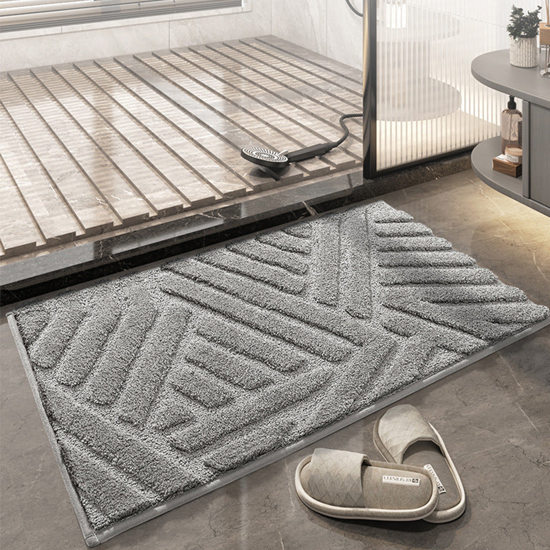 Soft Non-Slip Bath Mat