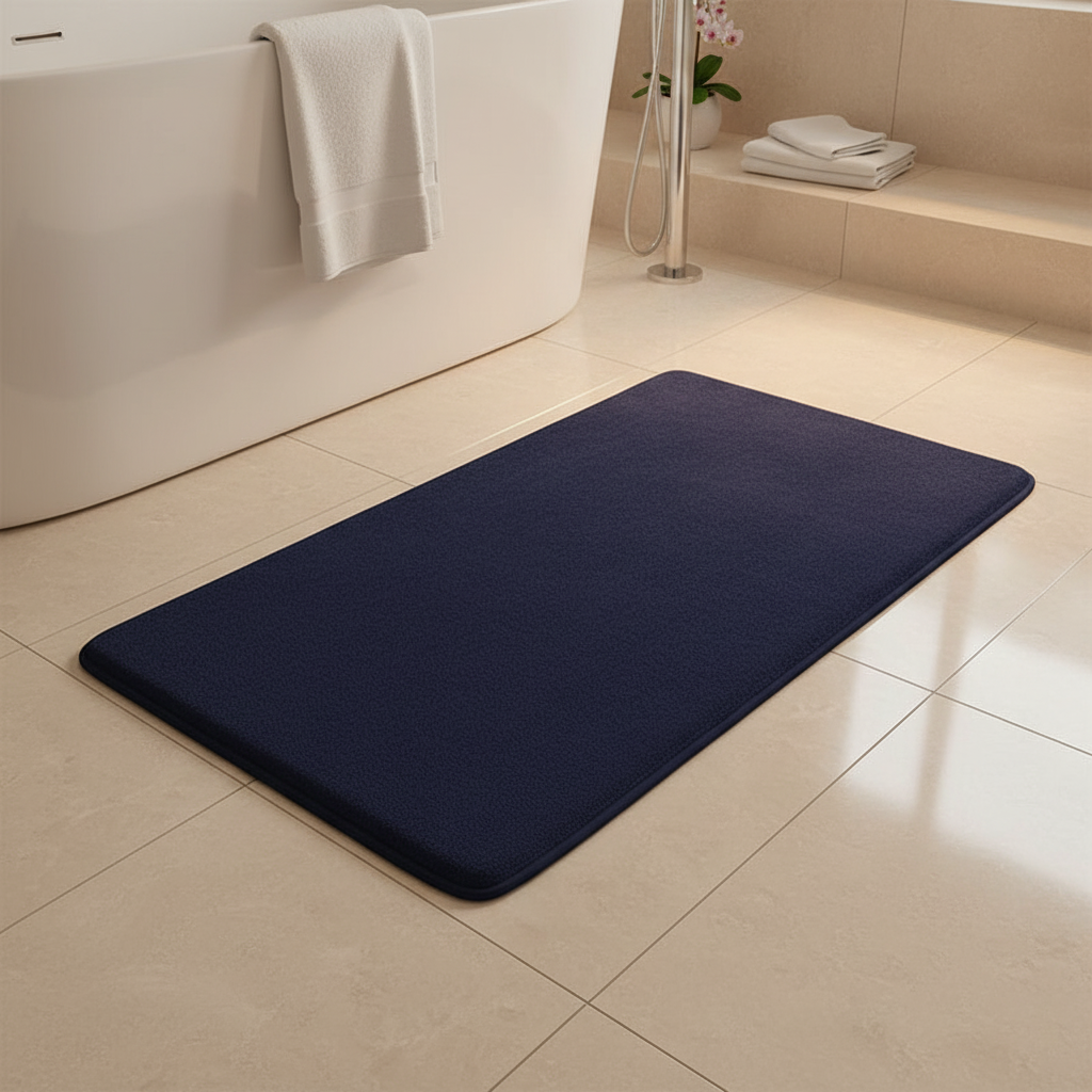 Soft Non-Slip Bath Mat