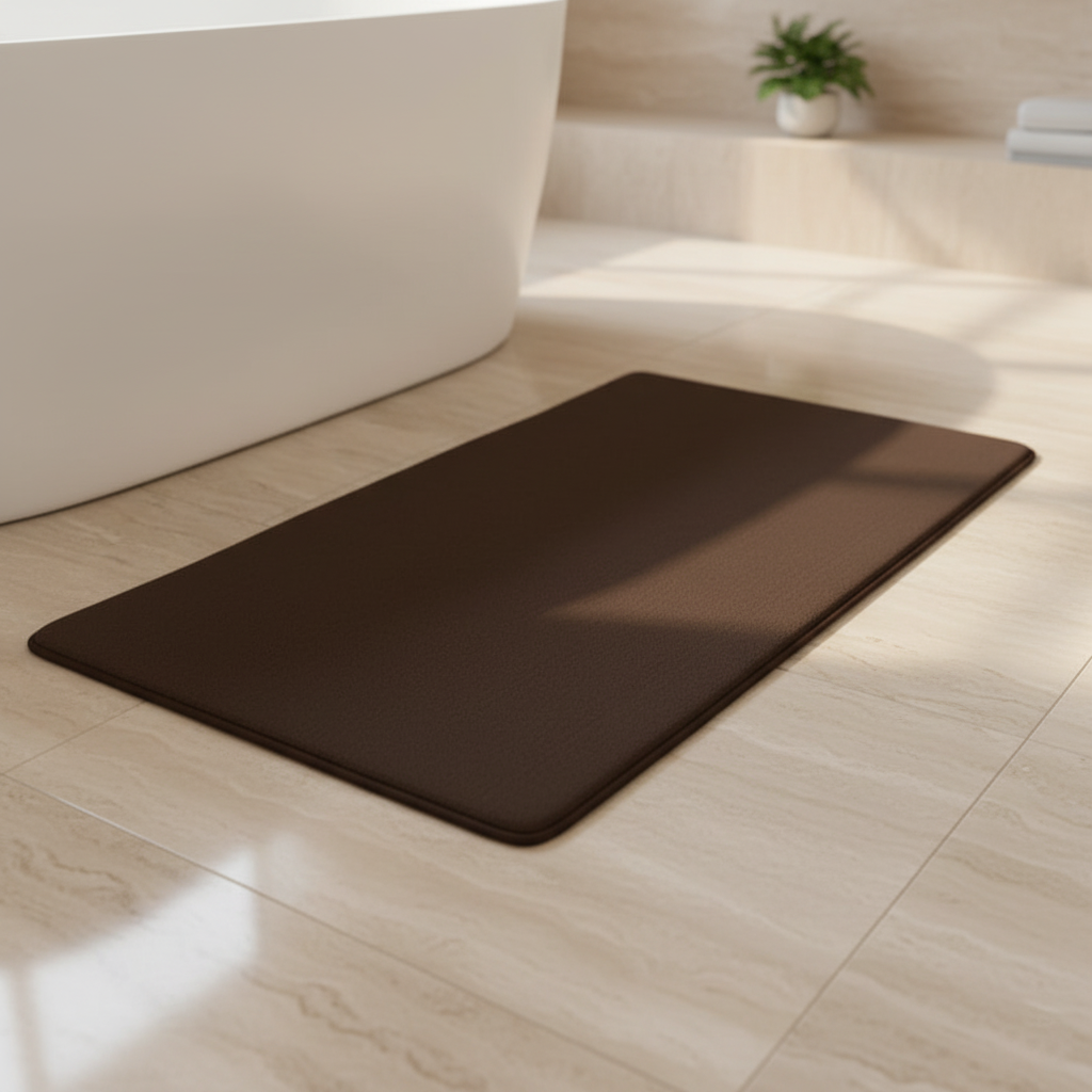 Soft Non-Slip Bath Mat