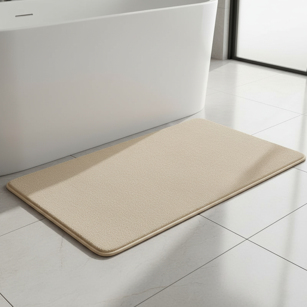 Soft Non-Slip Bath Mat
