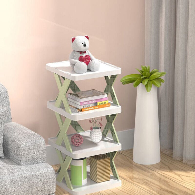 Space Saving Multi Layer Shoe Rack