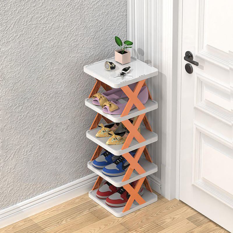 Space Saving Multi Layer Shoe Rack