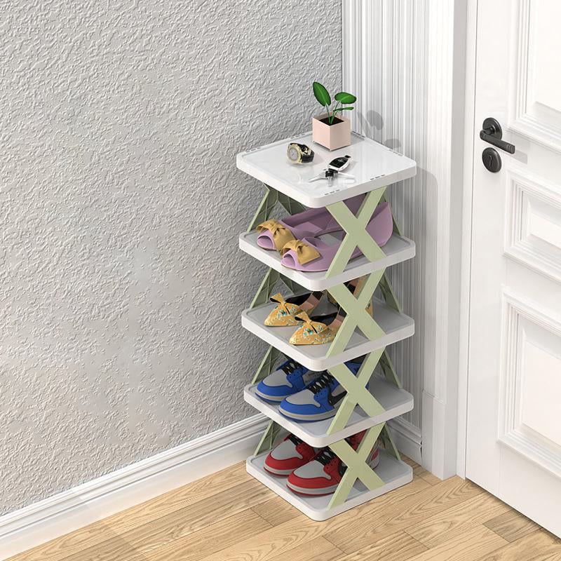 Space Saving Multi Layer Shoe Rack