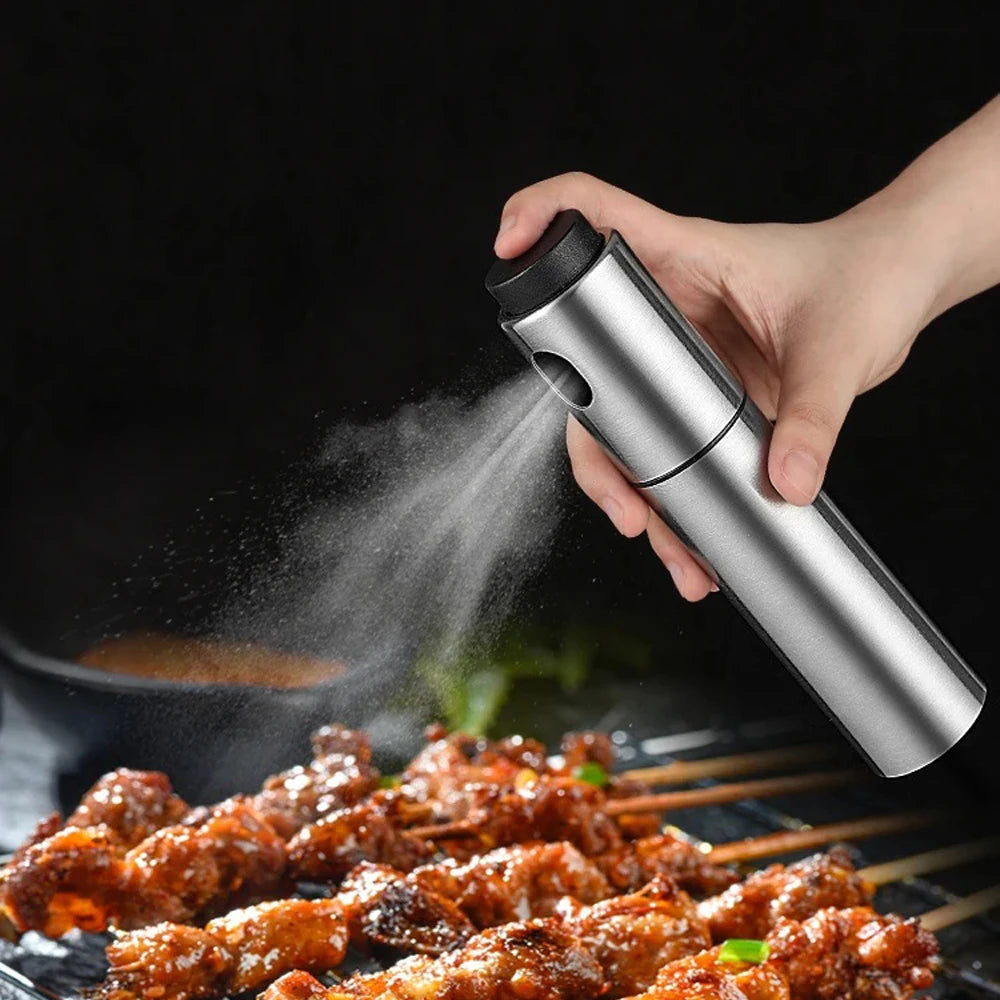 Stainless Steel Fine Mist Oil Sprayer