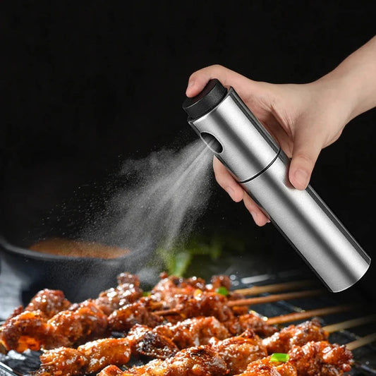 Stainless Steel Fine Mist Oil Sprayer