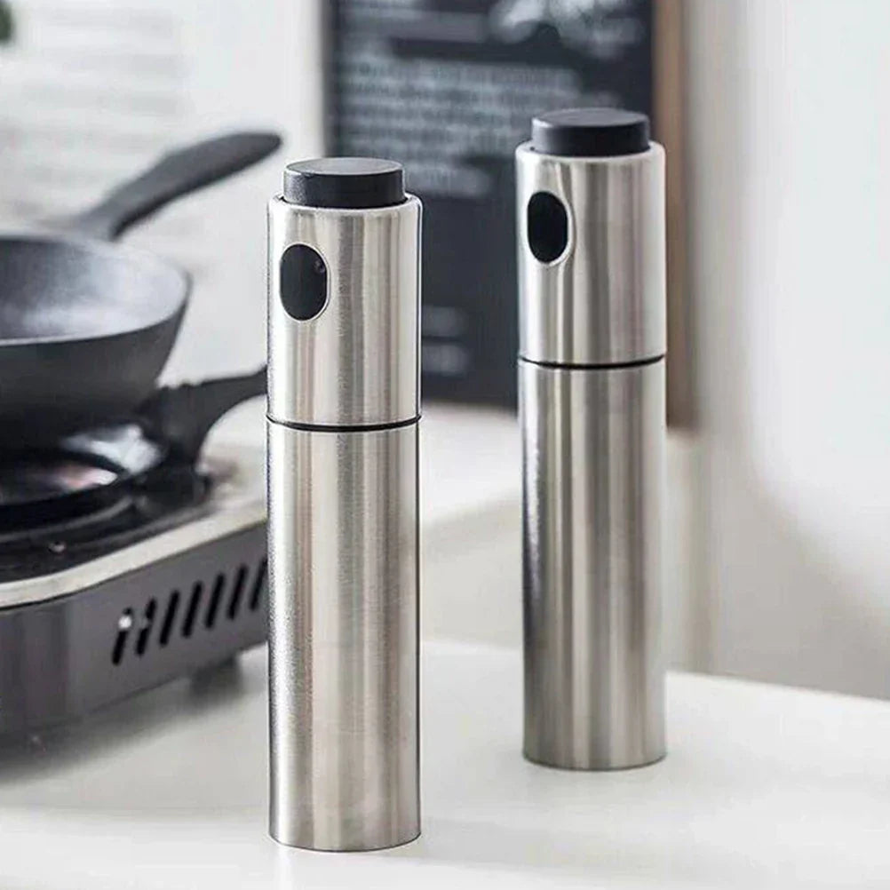 Stainless Steel Fine Mist Oil Sprayer