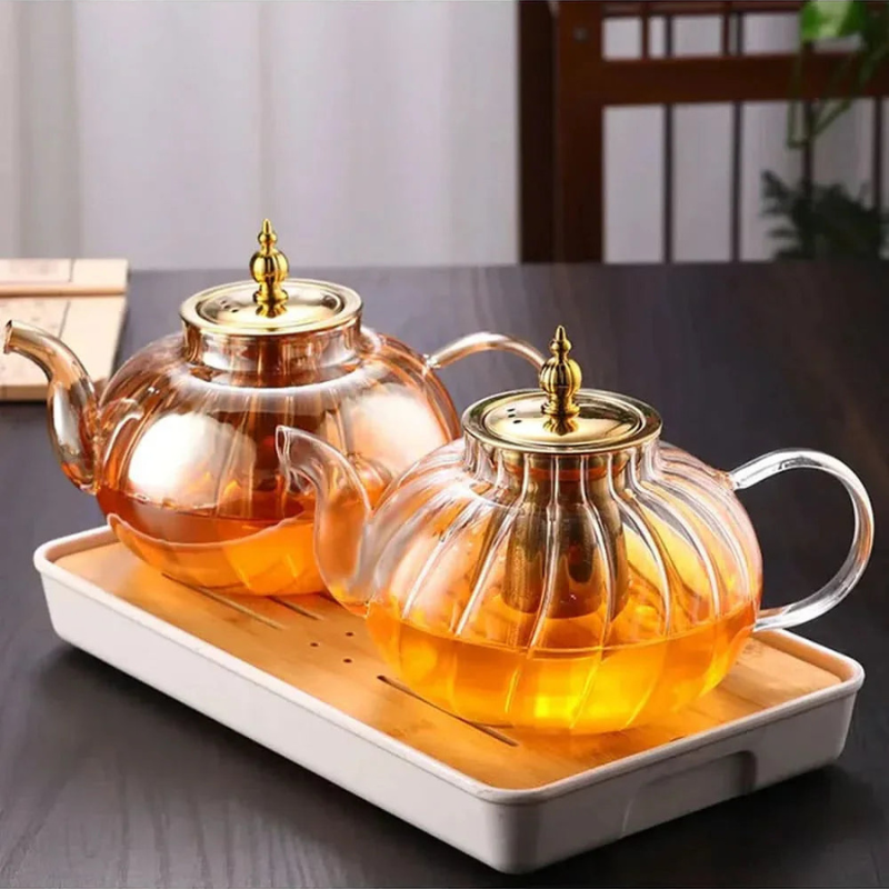 Teapot With Removable Infuser