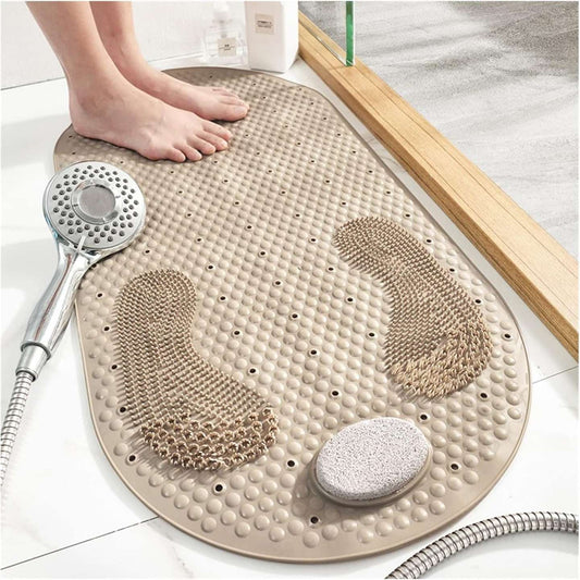 Textured Surface Shower Mat