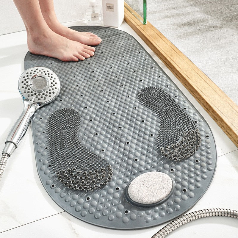 Textured Surface Shower Mat