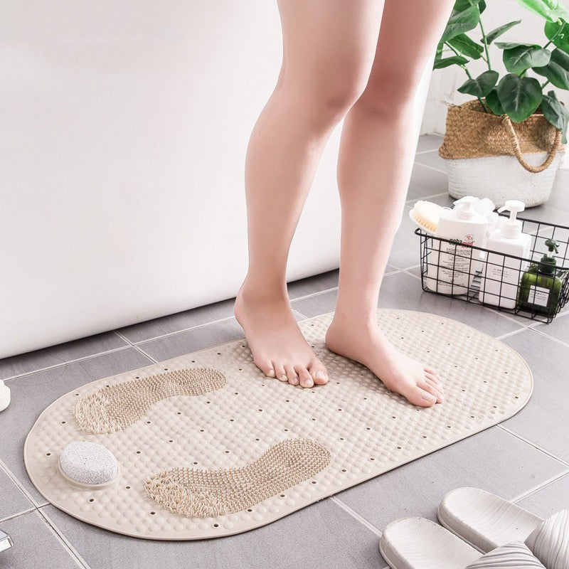 Textured Surface Shower Mat