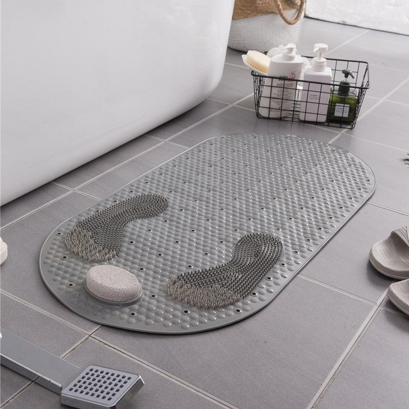 Textured Surface Shower Mat