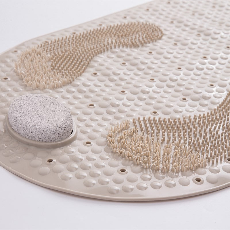 Textured Surface Shower Mat