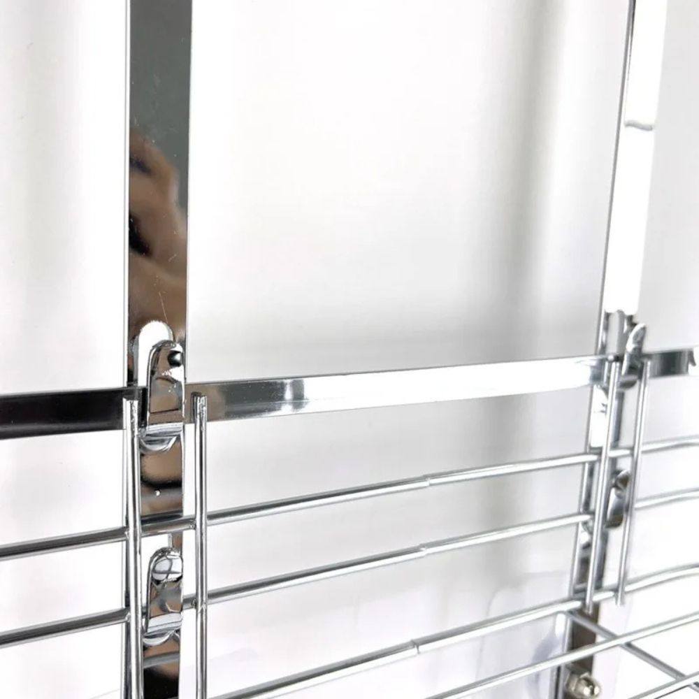 Three Layer Organizer Caddy Open Shelf