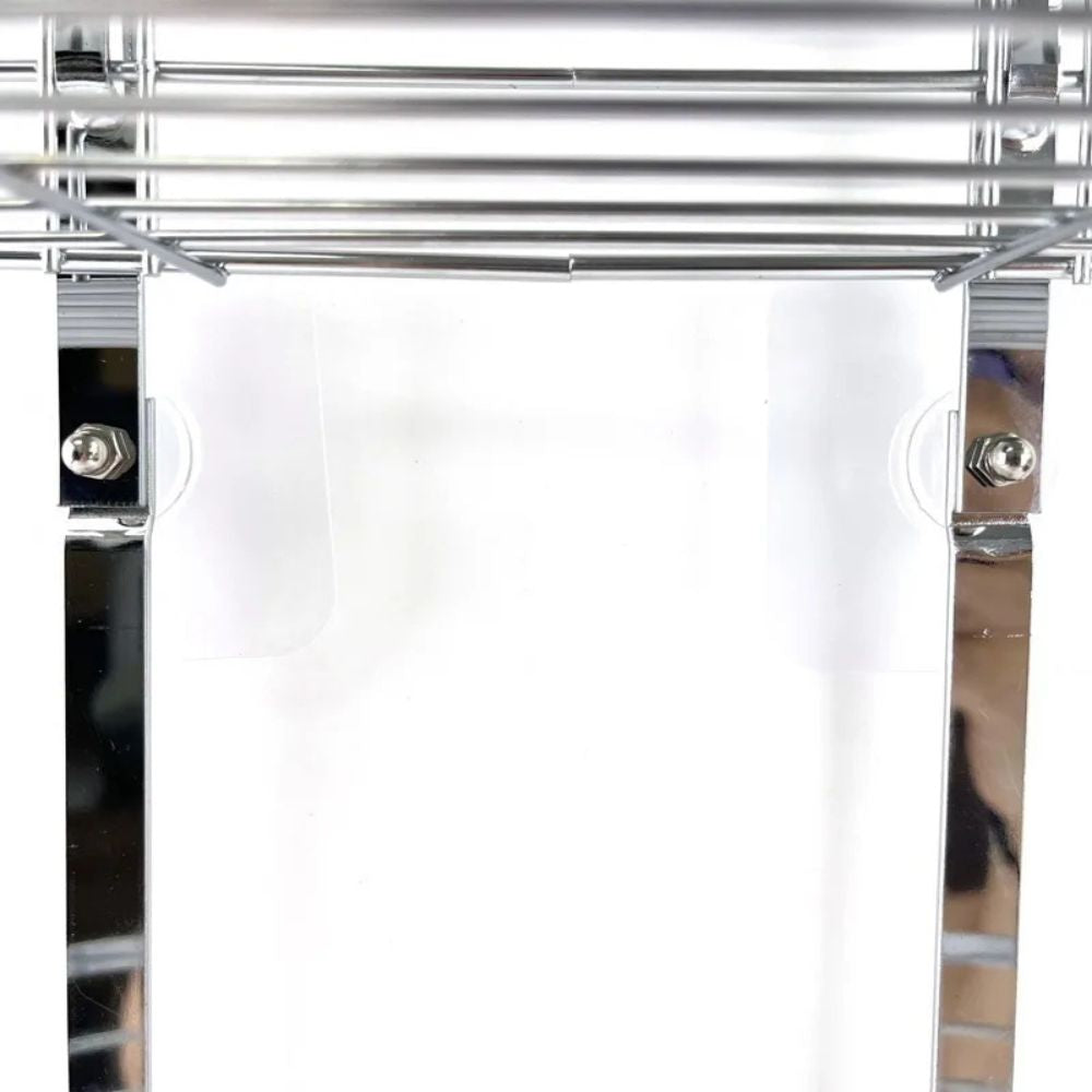 Three Layer Organizer Caddy Open Shelf