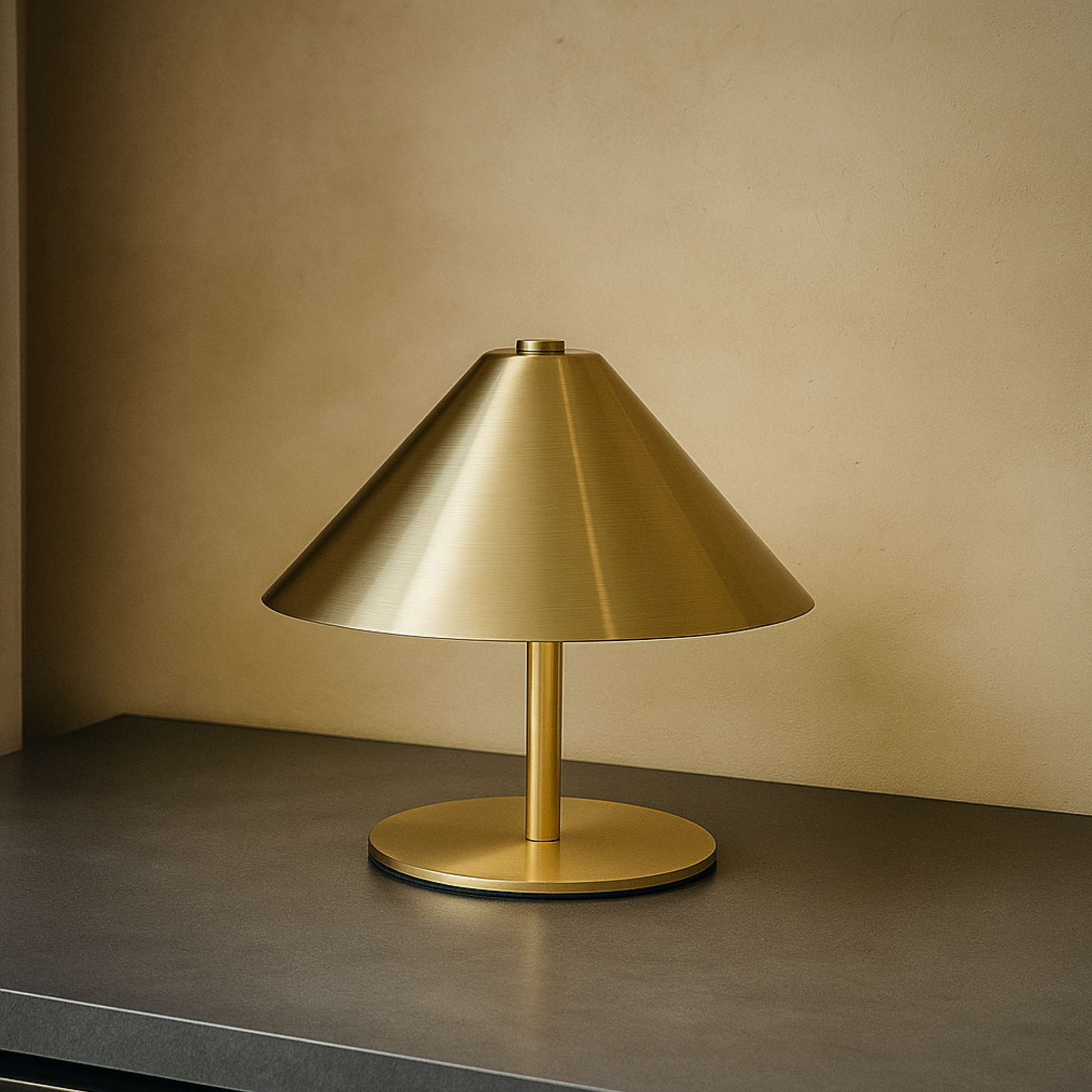 Touch Dimmer Table Lamp
