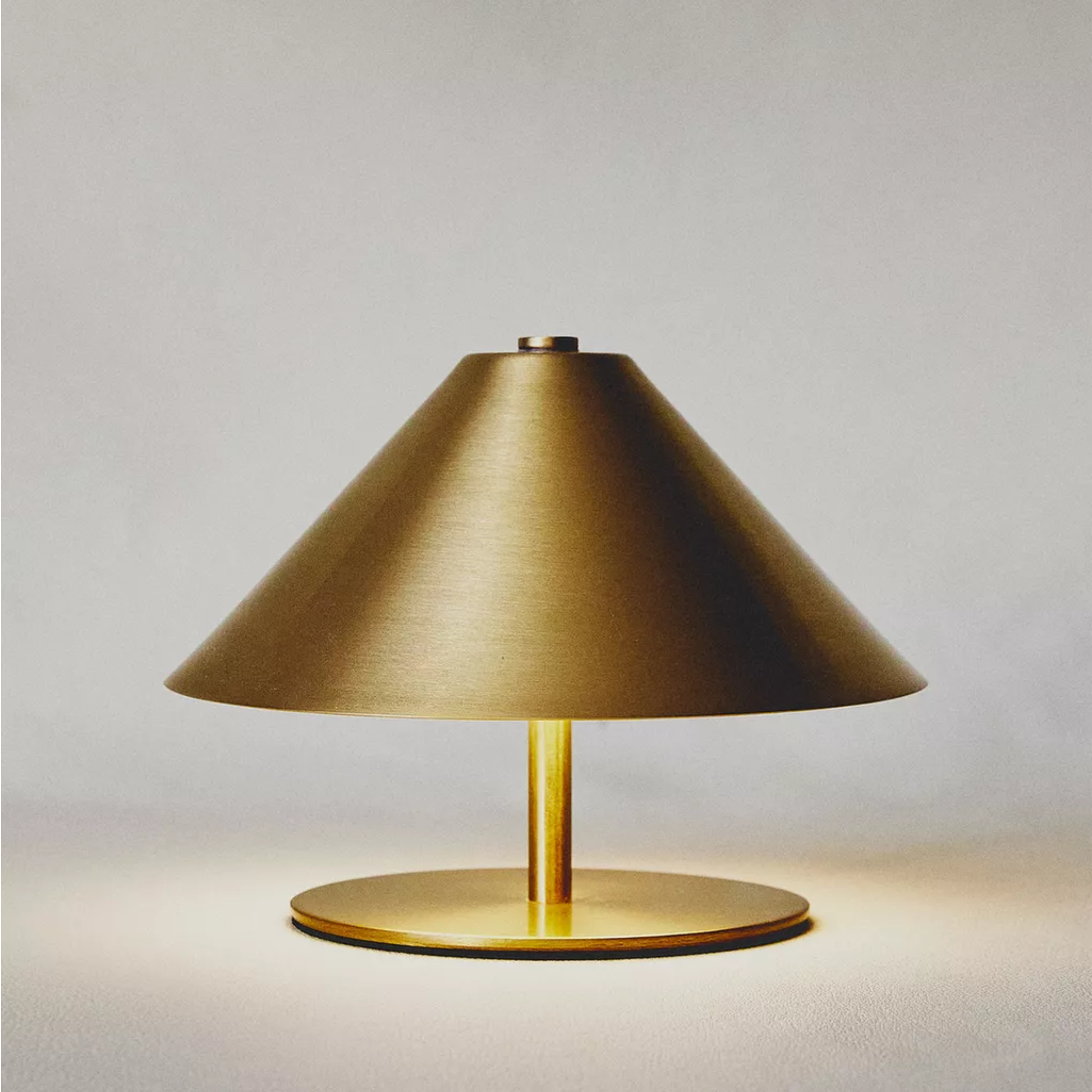 Touch Dimmer Table Lamp