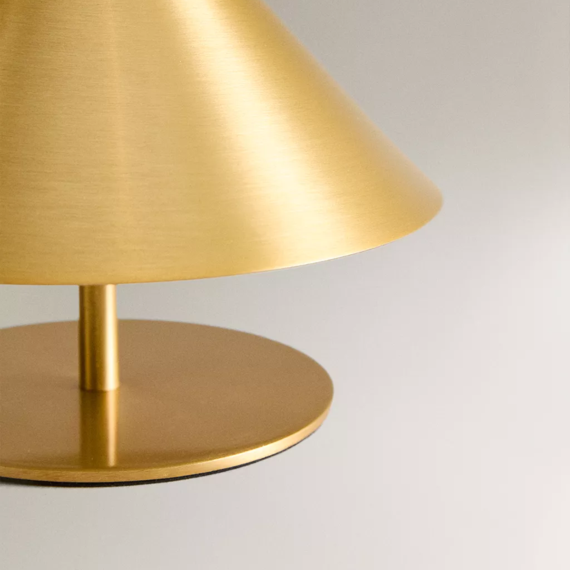 Touch Dimmer Table Lamp