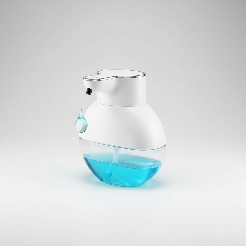 Touchless Foam Dispenser