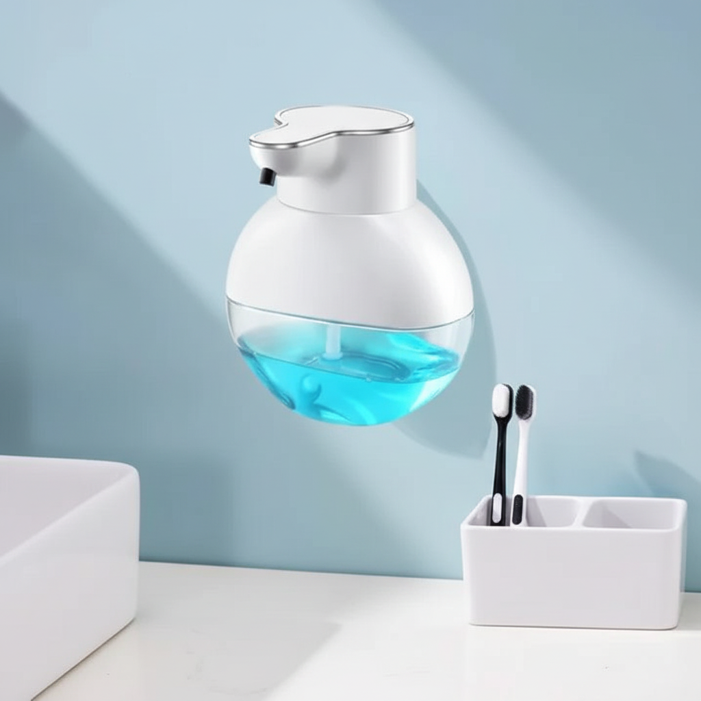 Touchless Foam Dispenser