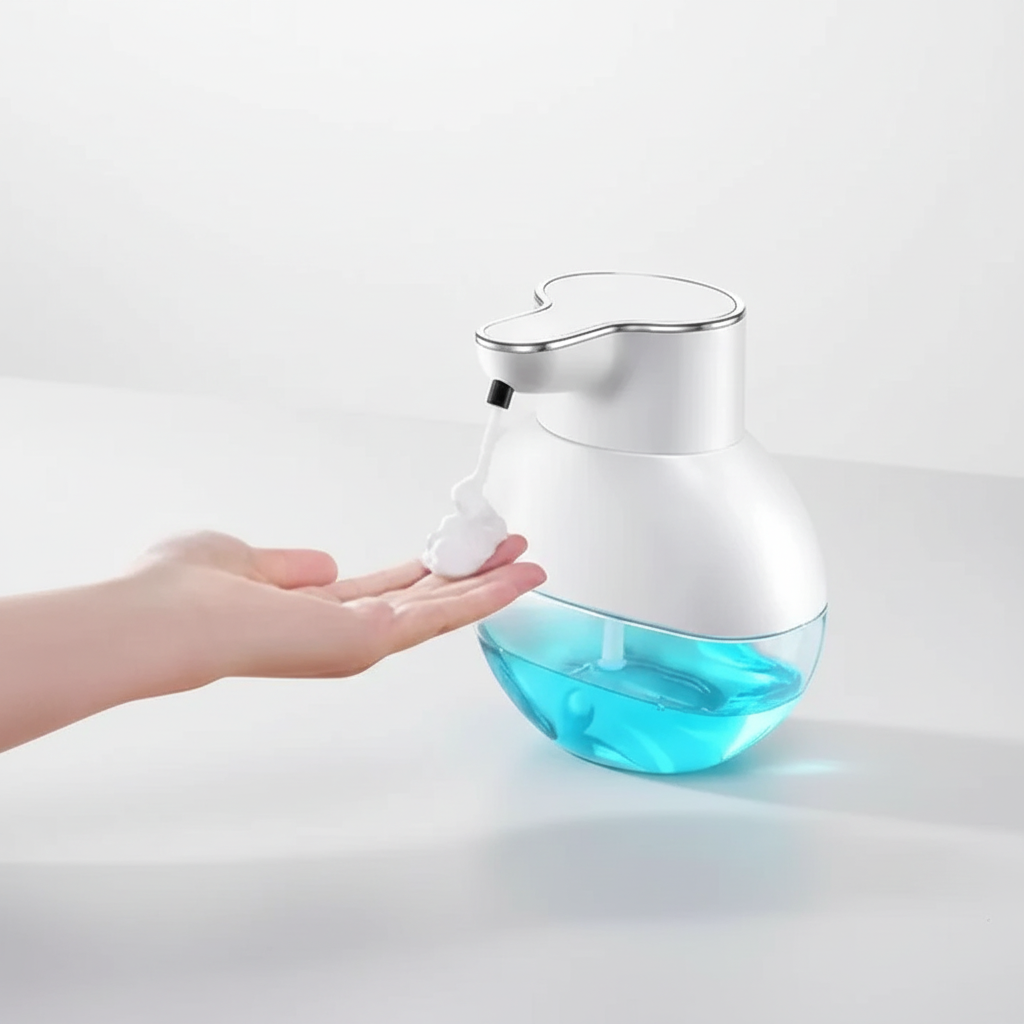 Touchless Foam Dispenser
