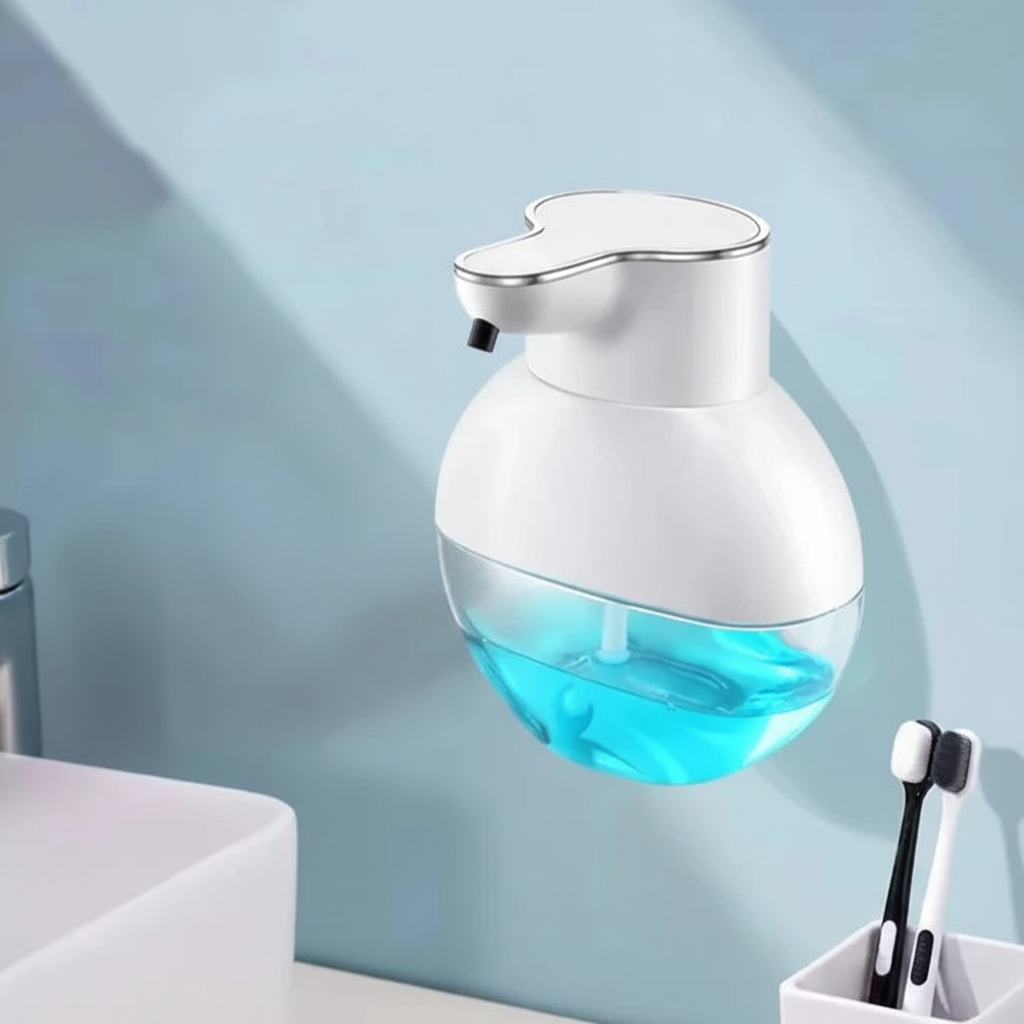 Touchless Foam Dispenser