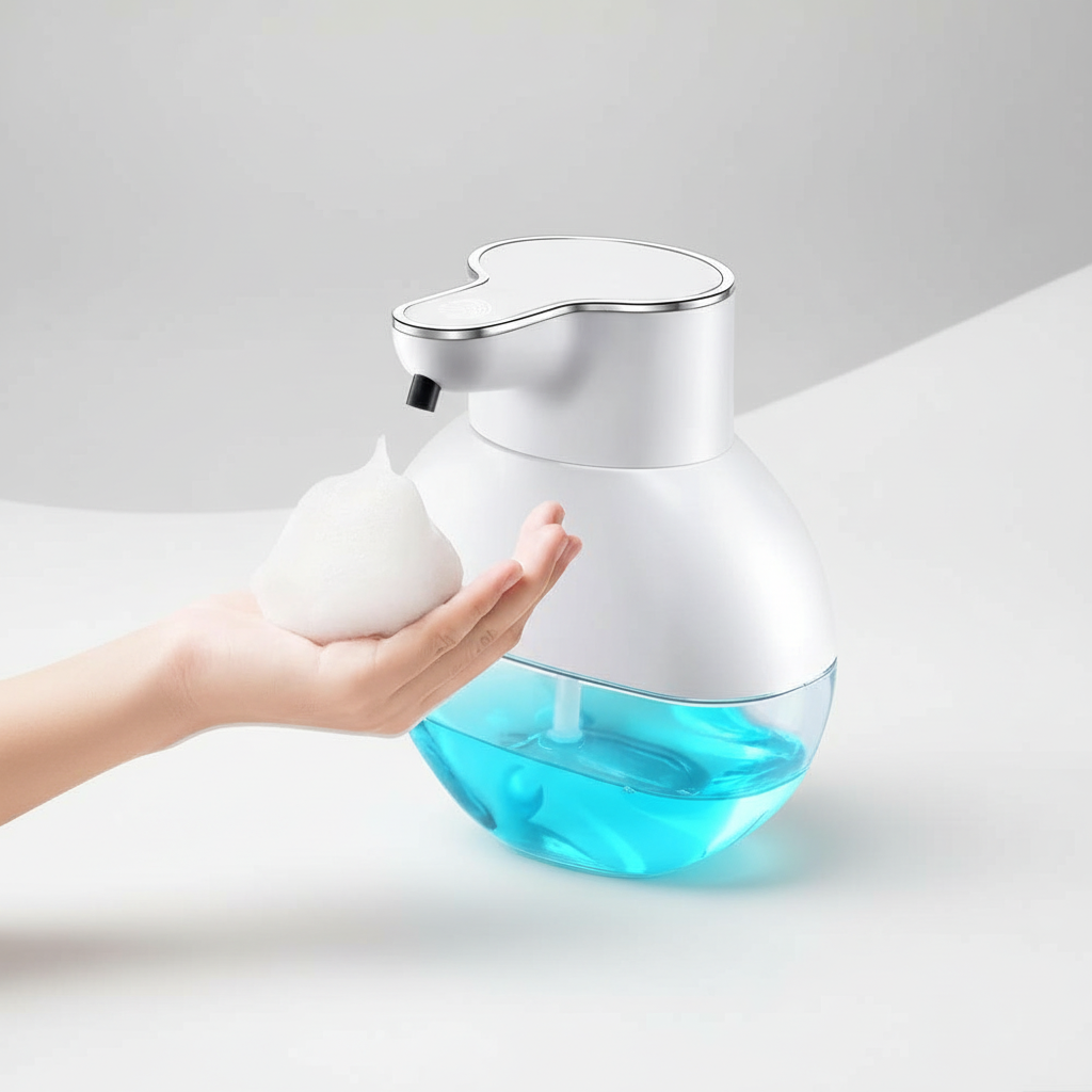 Touchless Foam Dispenser