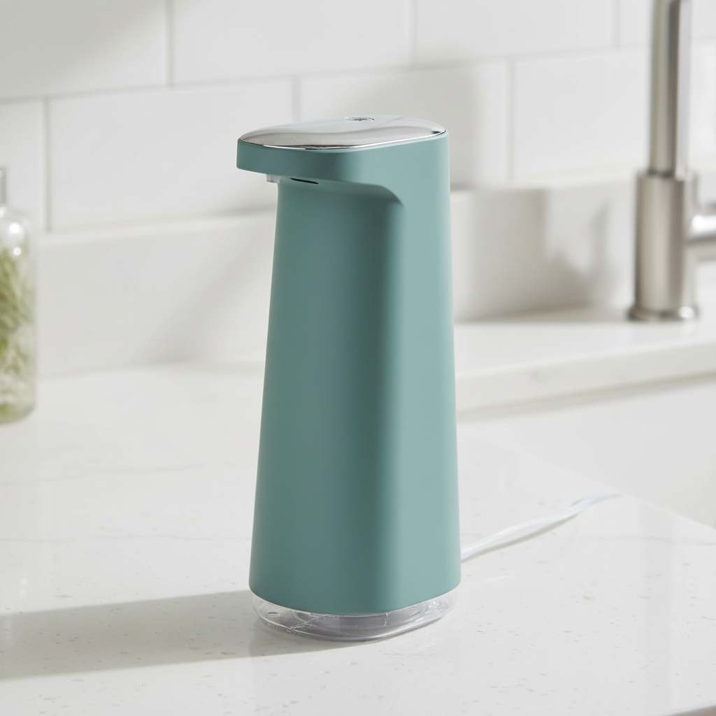 Touchless Foam Soap Dispenser