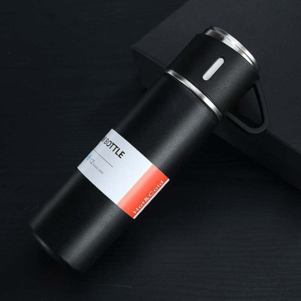 Vacuum Insulated Travel Mug
