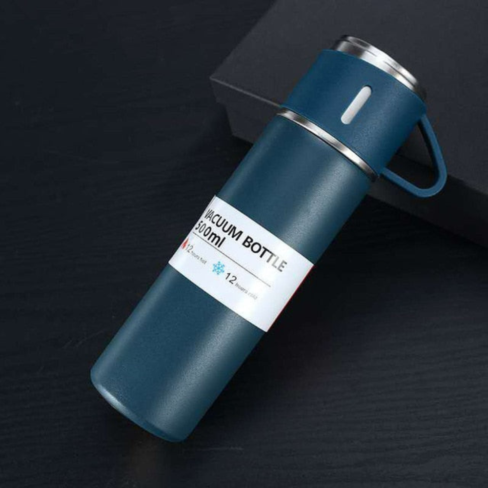 Vacuum Insulated Travel Mug