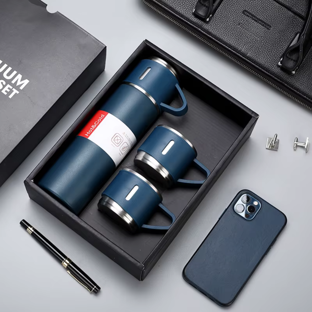 Vacuum Insulated Travel Mug