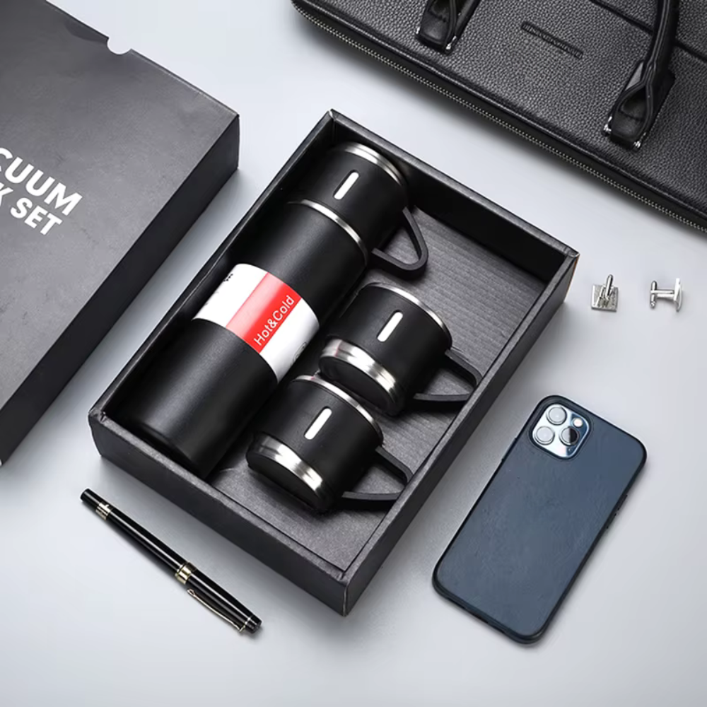 Vacuum Insulated Travel Mug