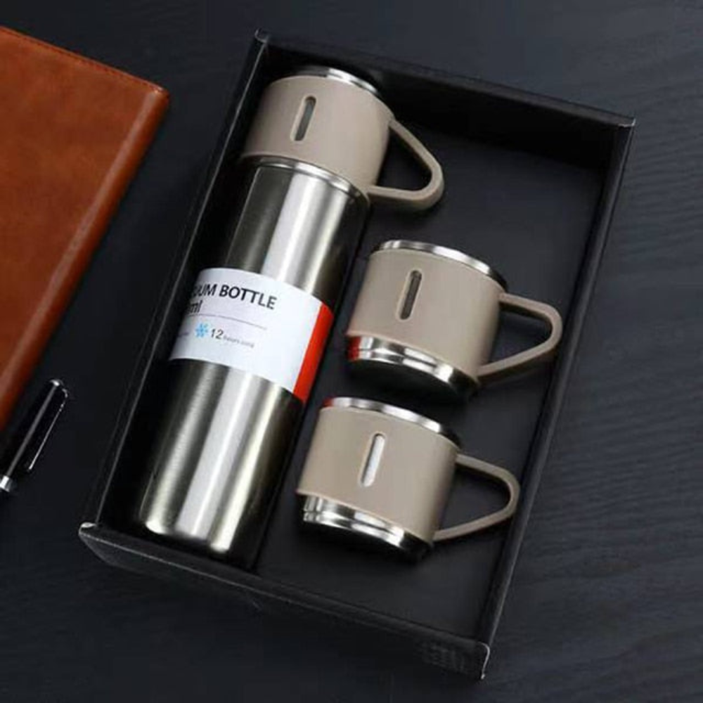 Vacuum Insulated Travel Mug