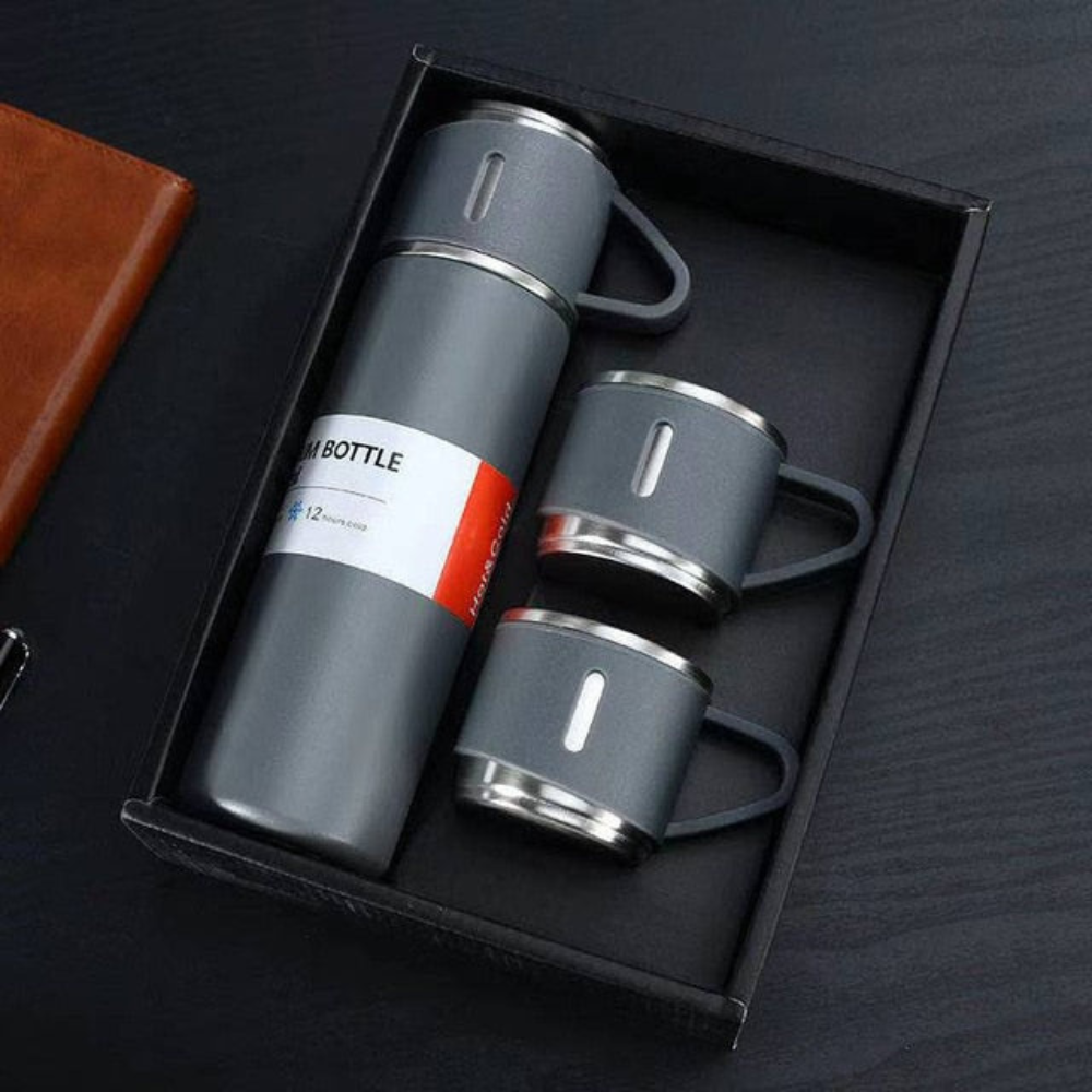 Vacuum Insulated Travel Mug