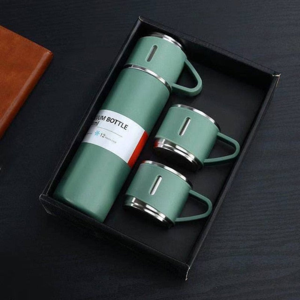 Vacuum Insulated Travel Mug