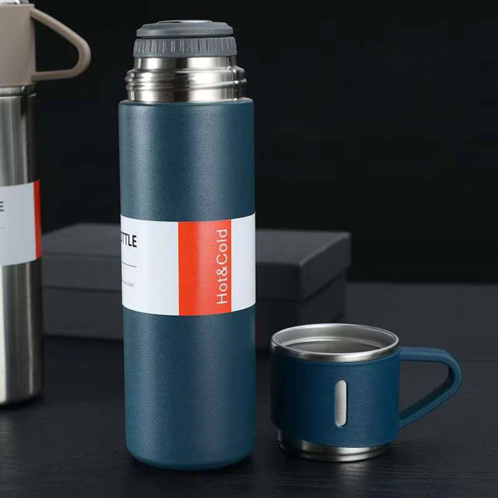 Vacuum Insulated Travel Mug