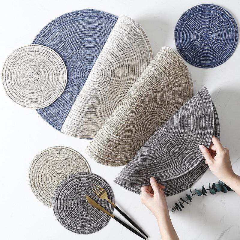 Versatile Placemats Set