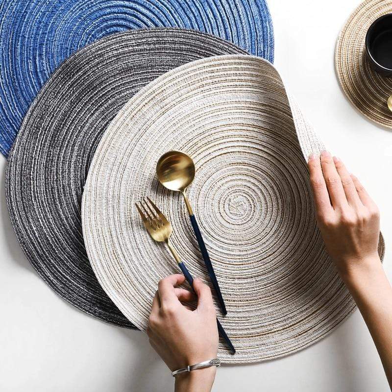 Versatile Placemats Set