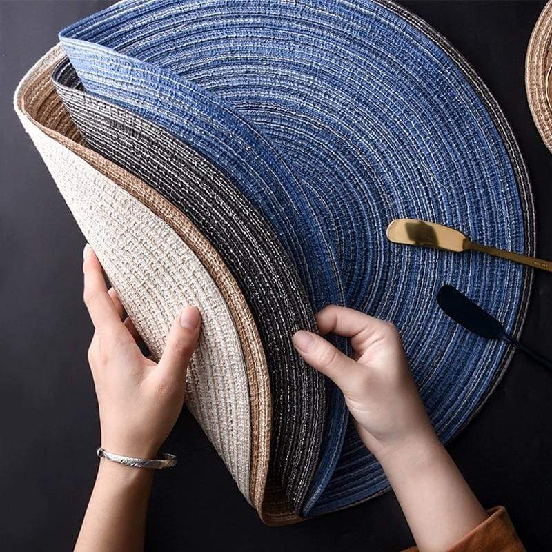 Versatile Placemats Set