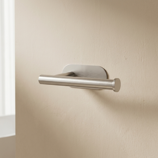Wall Mounted Adhesive Paper Towel Holder