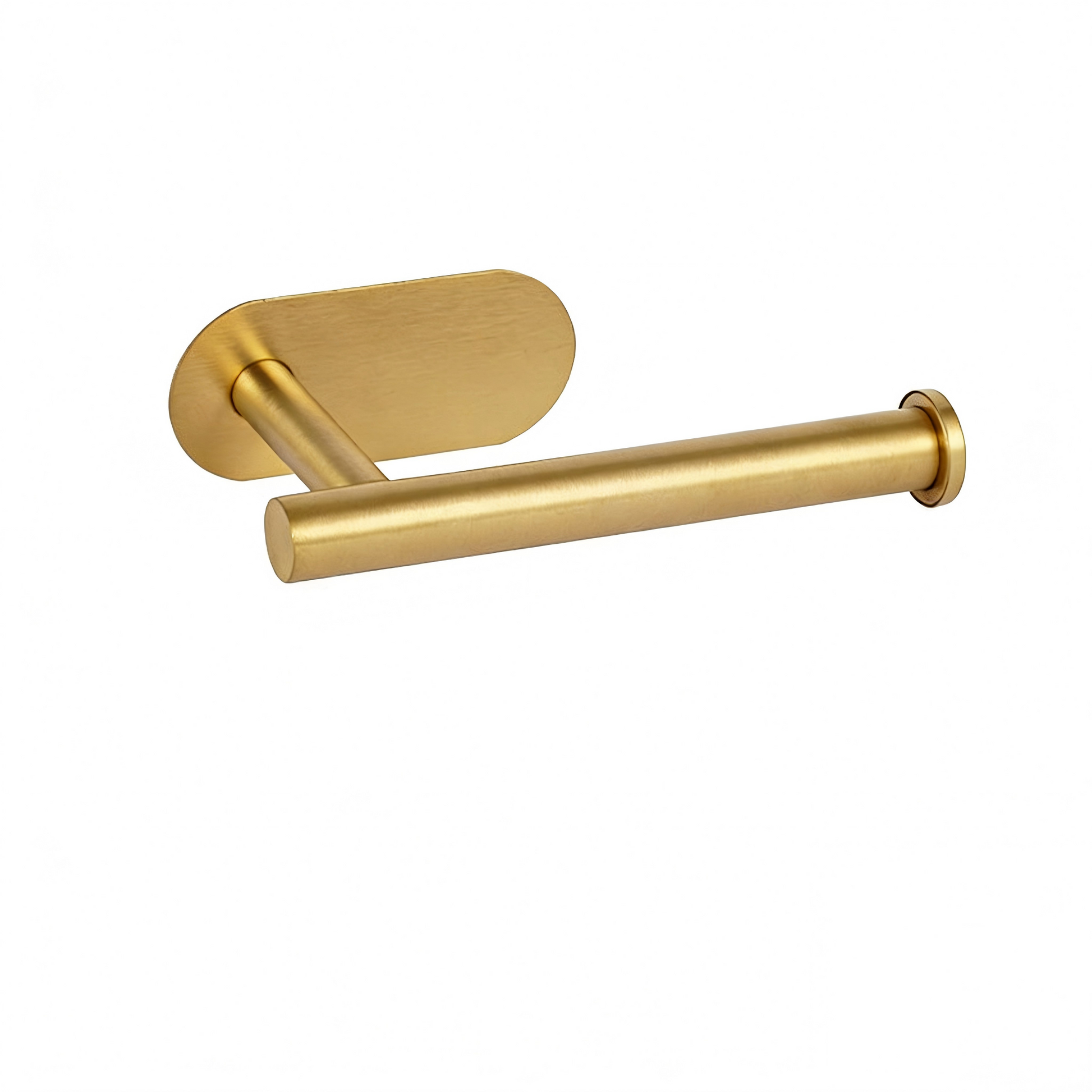 Wall Mounted Adhesive Paper Towel Holder