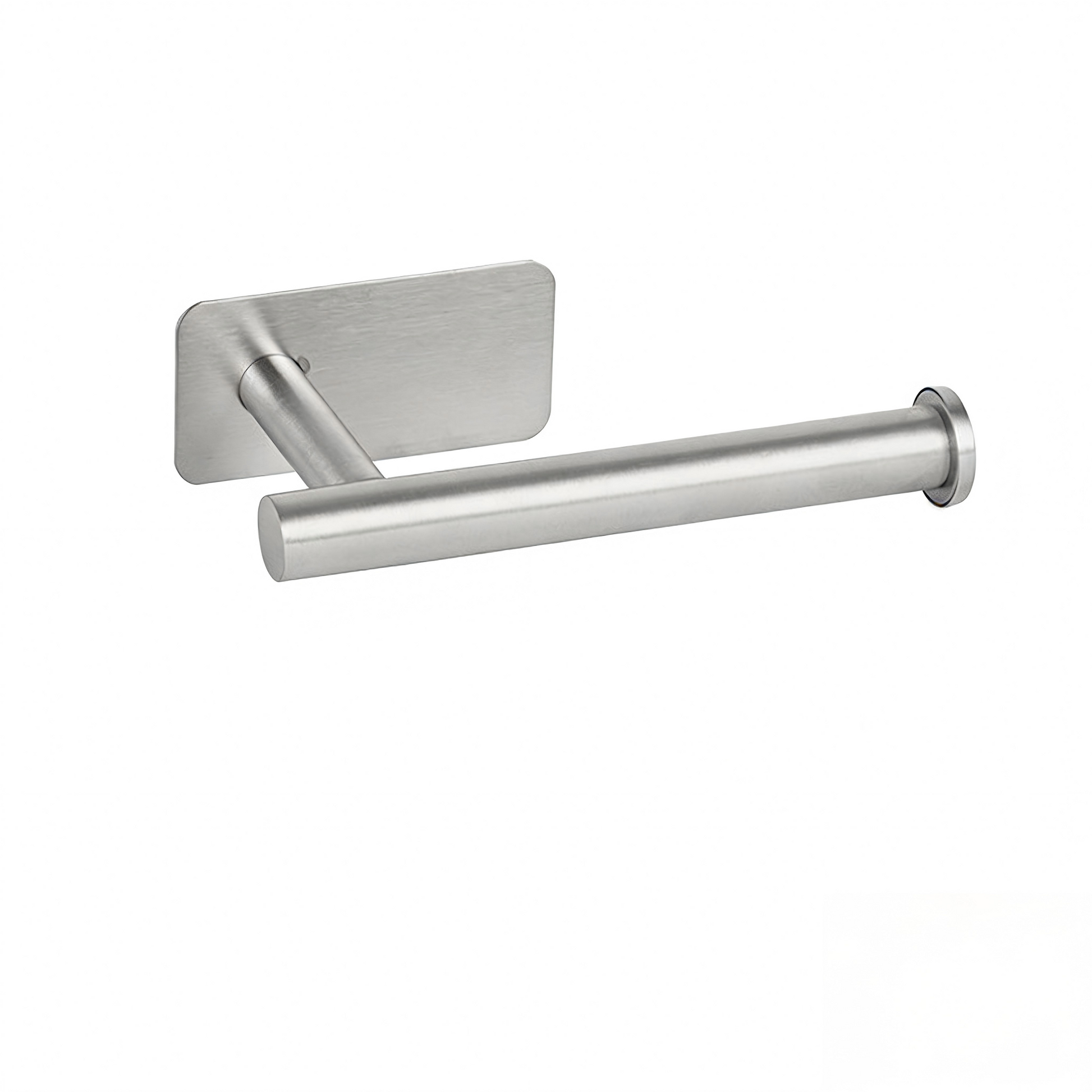 Wall Mounted Adhesive Paper Towel Holder