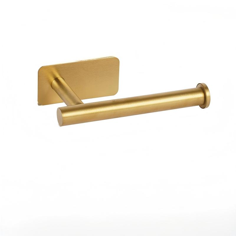 Wall Mounted Adhesive Paper Towel Holder