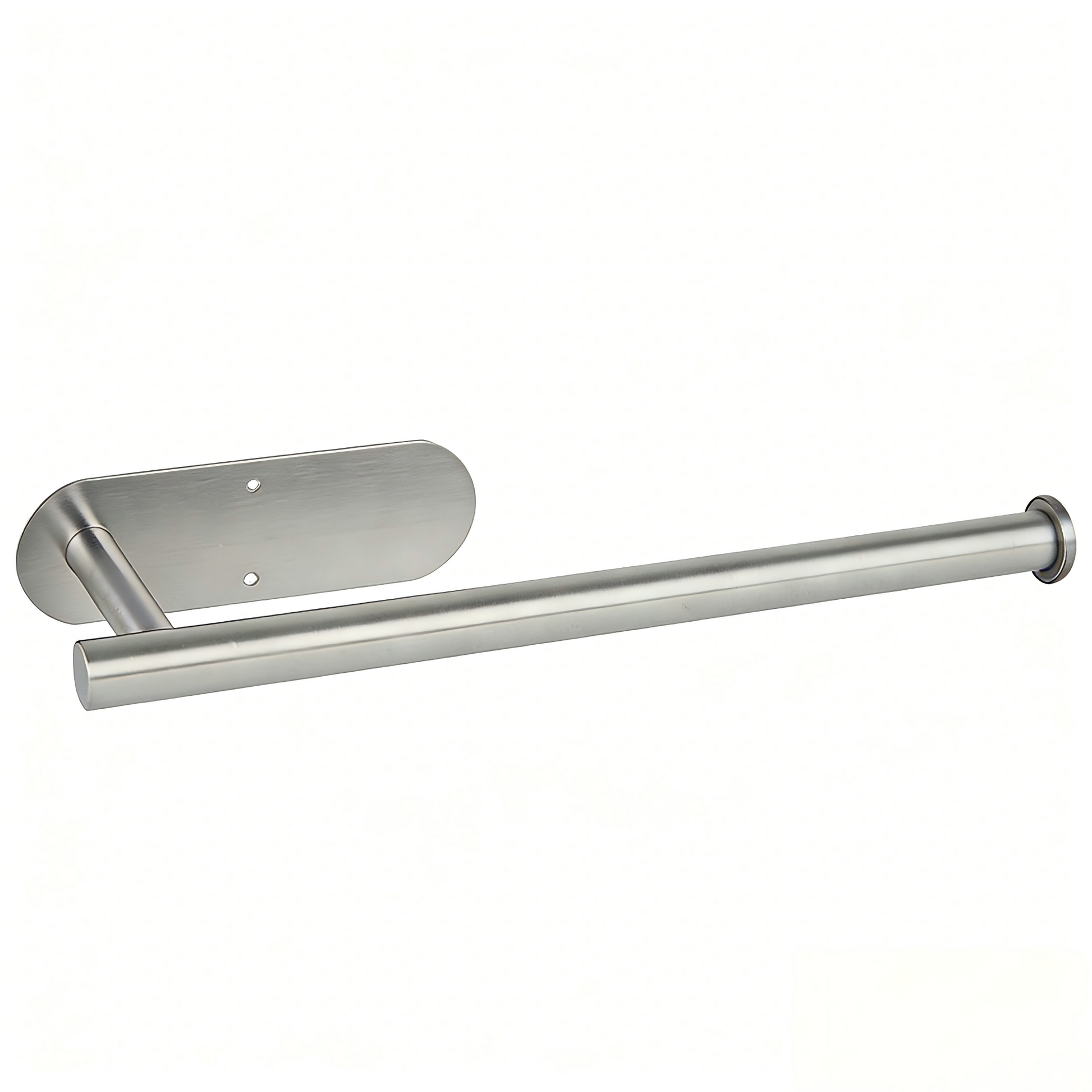Wall Mounted Adhesive Paper Towel Holder