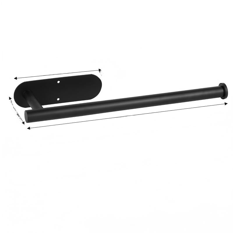 Wall Mounted Adhesive Paper Towel Holder