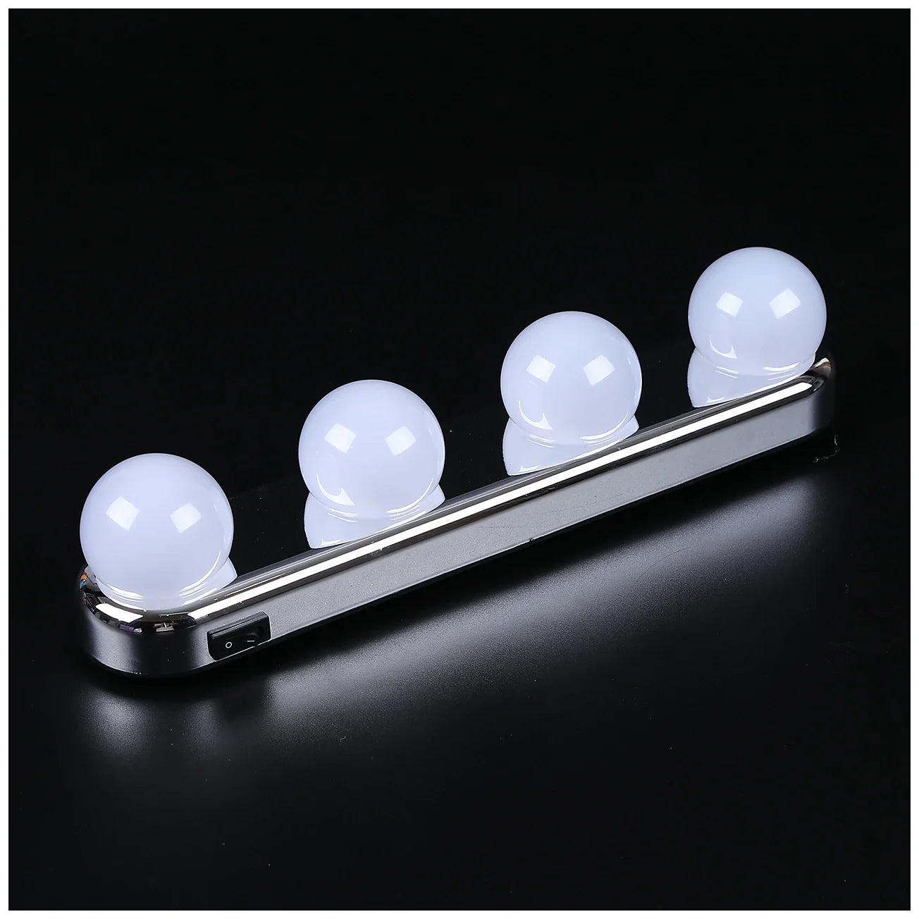 Wall Mounted LED Vanity Light Battery Powered