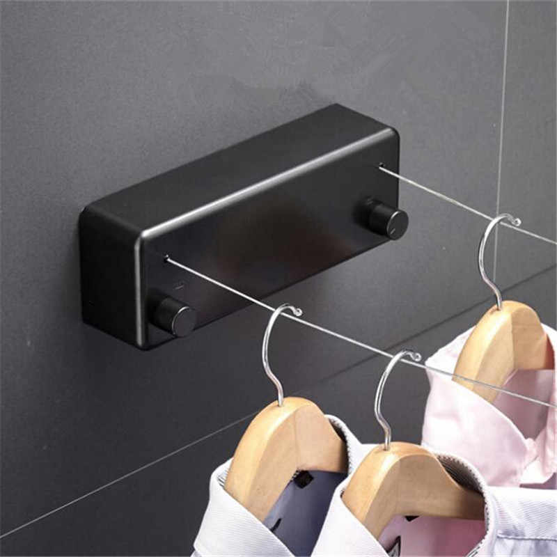 Wall Mounted Ret retractable Clothesline
