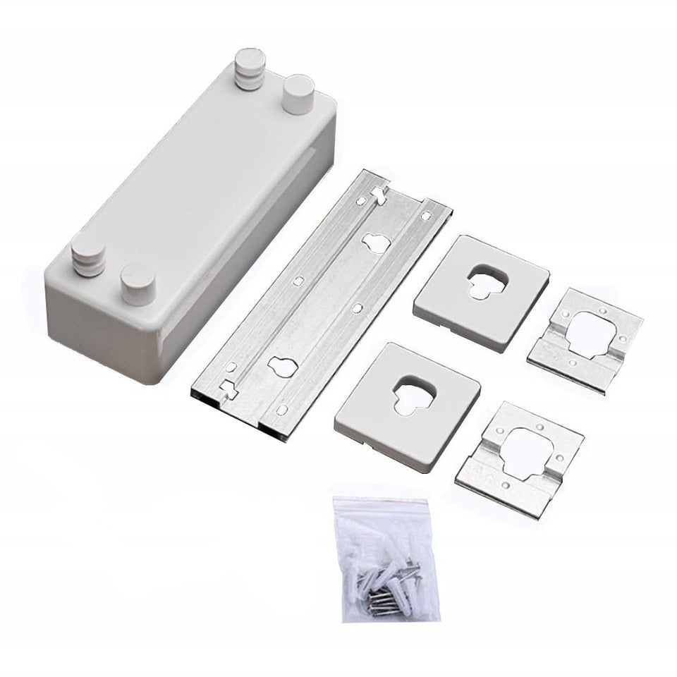 Wall Mounted Ret retractable Clothesline