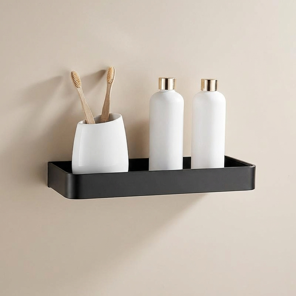 Wall Mounted Storage Shelf
