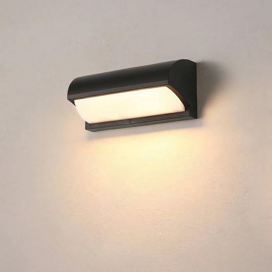 Waterproof Exterior LED Wall Light