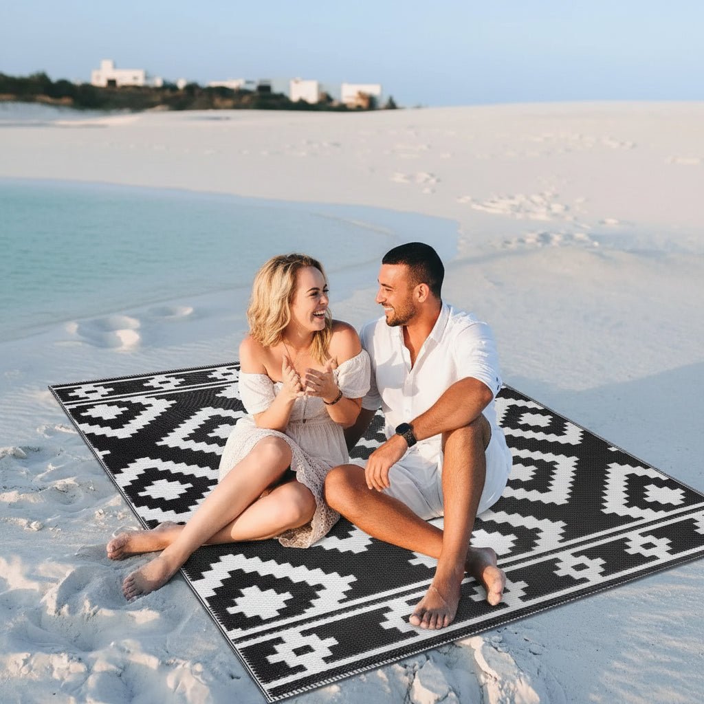 Waterproof Indoor Outdoor Rug